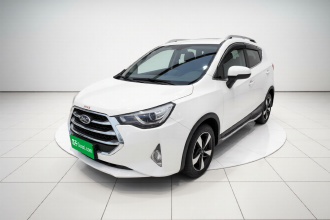 江汽集团 瑞风S3 2017款 1.6L 手动豪华智能型