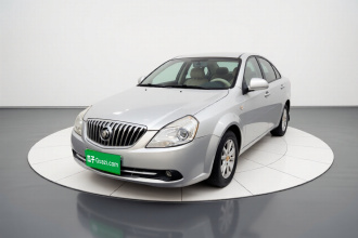 别克 凯越 2013款 1.5L 自动经典型