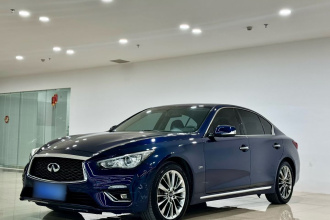 英菲尼迪Q50L 2018款 2.0T 逸享版 国V