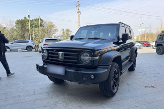 坦克300 2024款 2.0T 征服者