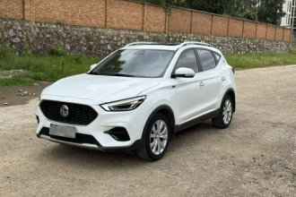 名爵ZS 2022款 180DVVT 手动全球百万858版