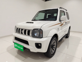 铃木 吉姆尼 2015款 1.3 AT JLX导航版