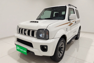 铃木 吉姆尼 2015款 1.3 AT JLX导航版