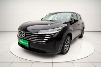 日产 探陆 2024款 380VC-TURBO 两驱智尚版 7座