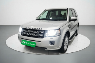 路虎 神行者2 2013款 2.0T Si4 SE汽油版