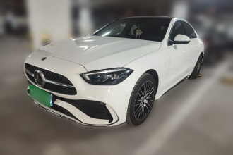 奔驰C级 2023款 改款 C 200 L 运动版
