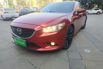 马自达 阿特兹 2015款 2.5L 蓝天运动版