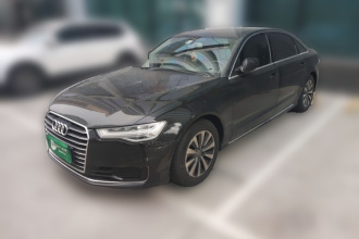 奥迪A6L 2017款 TFSI 舒适型