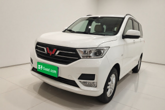 五菱汽车 五菱宏光 2018款 1.5L S舒适型L2B