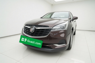 别克 昂科威 2021款 532T 两驱精英型