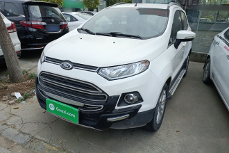 福特 翼搏 2013款 1.5L 自动尊贵型