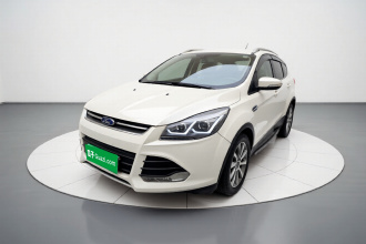 福特 翼虎 2013款 1.6L GTDi 两驱舒适型