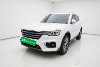 哈弗H7 2018款 蓝标H7 2.0T 自动智享型