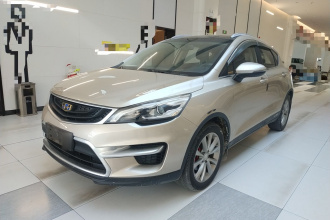 吉利汽车 帝豪GS 2016款 运动版 1.8L 手动领尚型