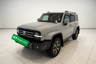 坦克300 2021款 城市版 2.0T 很有型