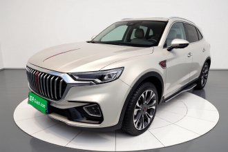 红旗HS5 2019款 2.0T 智联旗享四驱版