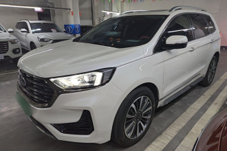 福特 锐界 2021款 PLUS EcoBoost 245 两驱豪锐型 7座