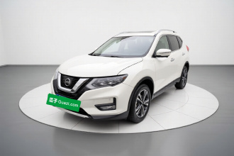 日产 奇骏 2020款  2.5L XL ITS CVT 4WD豪华领航版