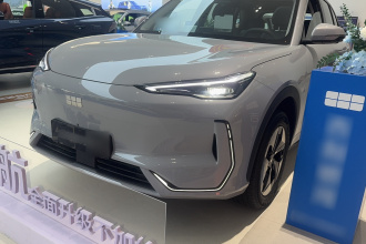 吉利银河 银河E5 2026款 530km 探索版