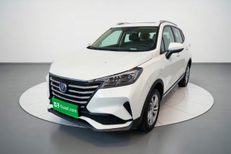 长安CS15 2019款 1.5L 自动悦享型 国V