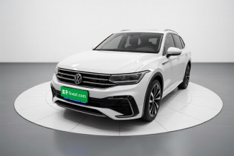 大众 途观L 2023款 330TSI 自动两驱R-Line越享版