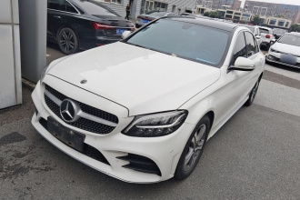 奔驰C级 2020款 改款 C 260 L 运动版