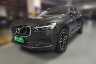 沃尔沃XC60 2019款 T5 四驱智远版 国V