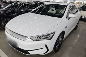 比亚迪 秦PLUS 2024款 荣耀版 EV 420KM超越型