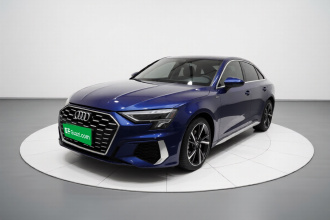 奥迪A3 2024款 Sportback 35 TFSI 时尚运动型