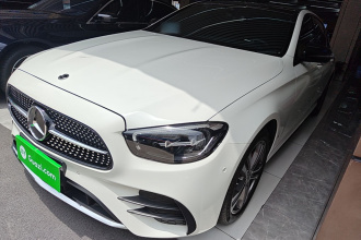 奔驰E级 2022款 E 260 L 运动型