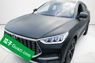 比亚迪 宋PLUS 2020款 1.5T 自动尊贵型
