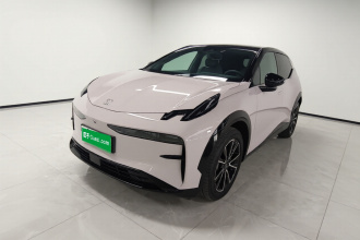 极氪X 2024款 四座后驱版