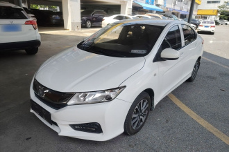 本田 锋范 2019款 1.5L CVT型动版