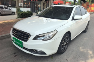 奔腾B50 2013款 1.6L 手动豪华型