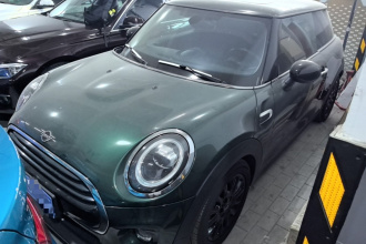MINI 2018款 1.5T COOPER 经典派