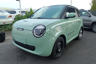 长安启源 长安Lumin 2023款 301km 蜜沁款