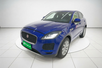 捷豹E-PACE 2018款 P200 S 国VI