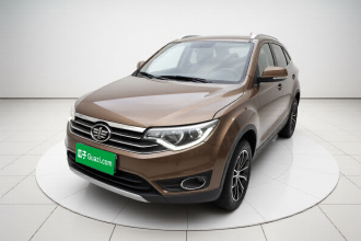 一汽 森雅R7 2016款 1.6L 手动智能型