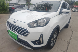 起亚 KX3傲跑 2017款 1.6L 自动傲雅版