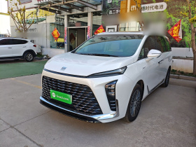 别克GL8新能源 2024款 陆尊 智享版 7座