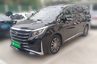 广汽传祺 传祺M8 2023款 领秀系列 390T 尊贵版