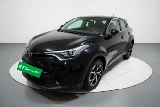 丰田C-HR 2018款 2.0L 豪华版 国V