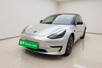 特斯拉 Model 3 2022款 后轮驱动版