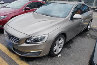 沃尔沃S60 2016款 S60L T5 智驭版