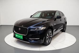 捷豹F-PACE 2022款 P250 HSE
