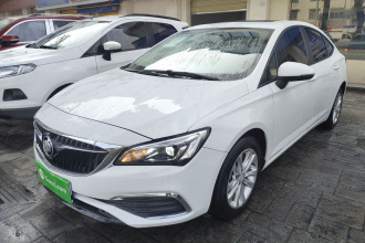 别克 威朗 2019款 三厢 20T 双离合领先型