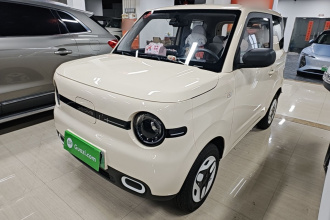 吉利银河 2025款 熊猫mini 210km 元气熊