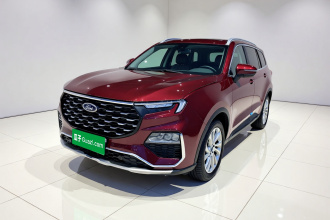 福特 领裕 2021款 EcoBoost 225 铂领型 6座