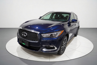英菲尼迪QX60(进口) 2016款 2.5 S/C Hybrid 两驱卓越版 国V
