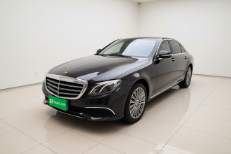 奔驰E级 2020款 E 300 L 豪华型